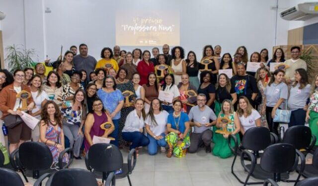 Prefeitura de São Sebastião abre inscrições para a 5ª edição do Prêmio ‘Professora Nina’