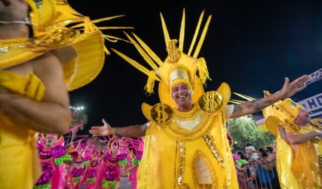 Prefeitura antecipa recursos do Carnaval 2027 com patrocínio da Ambev às escolas de samba