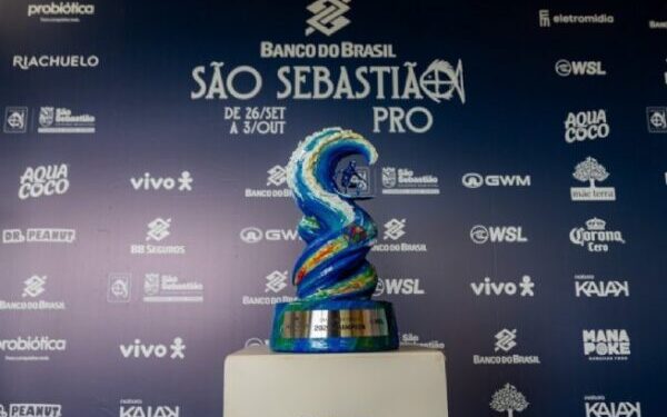 São Sebastião entra no mapa do surfe mundial com etapa inédita da WSL em São Paulo