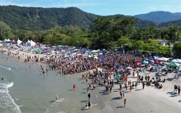 WSL movimenta hotelaria além de Maresias, e São Sebastião projeta ocupação de até 98%