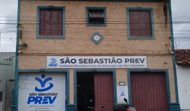 Inscrições para Concurso Público do São Sebastião PREV terminam no próximo dia 8 de outubro