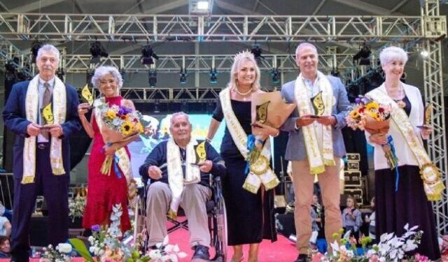 Sepedi e Setur abrem inscrições para o concurso Miss e Mister Melhor Idade de São Sebastião