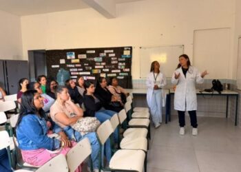 Educação alimentar e nutricional integra rotina da rede municipal de ensino de São Sebastião