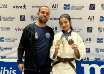 Judoca de São Sebastião é medalha de ouro na 20ª Copa Minas da modalidade, em Belo Horizonte