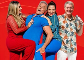 Teatro Municipal de São Sebastião recebe espetáculo ‘Troca ou Não Troca’ com Oscar Magrini e grande elenco