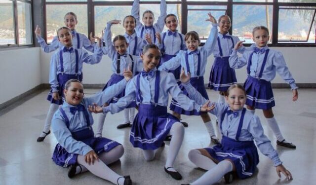 Noite de Gala do Studio Artístico de Dança Danieli Alves é atração de sábado no Teatro Municipal