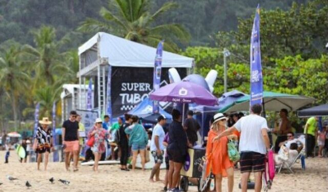 Paúba Super Tubos reúne 56 surfistas e promete dia de alto nível na Costa Sul neste sábado