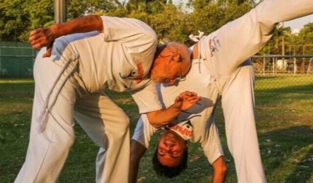 Curso de formação em capoeira promove práticas de ensino, inclusão e educação em São Sebastião