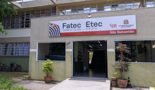 Vestibular da Fatec 2027 abre inscrições com opções de cursos superiores gratuitos em São Sebastião