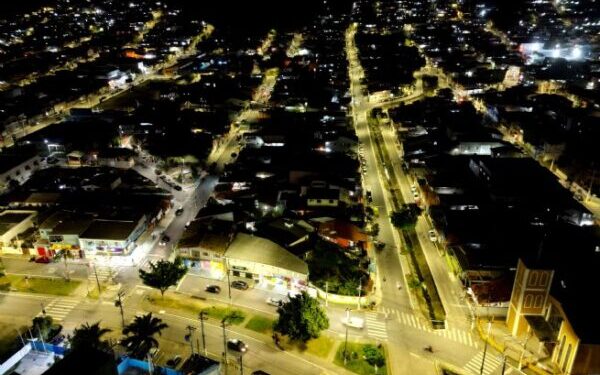 Ilumina São Sebá avança na modernização da iluminação pública e chega no Sítio Velho e Boraceia
