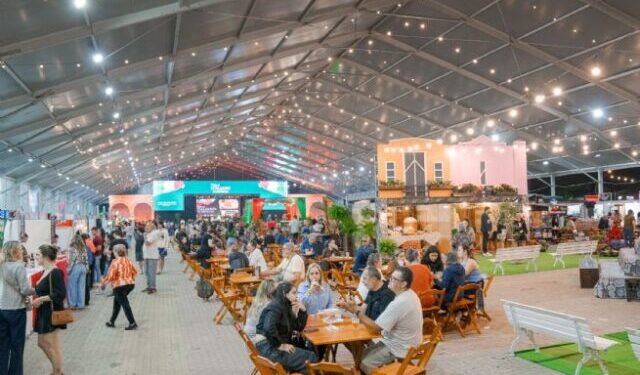 Prefeitura abre inscrições para concessão de estandes no Festival Italiano de São Sebastião 2026