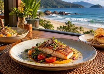 Restaurant Week chega ao Litoral Norte paulista com edição inédita em São Sebastião